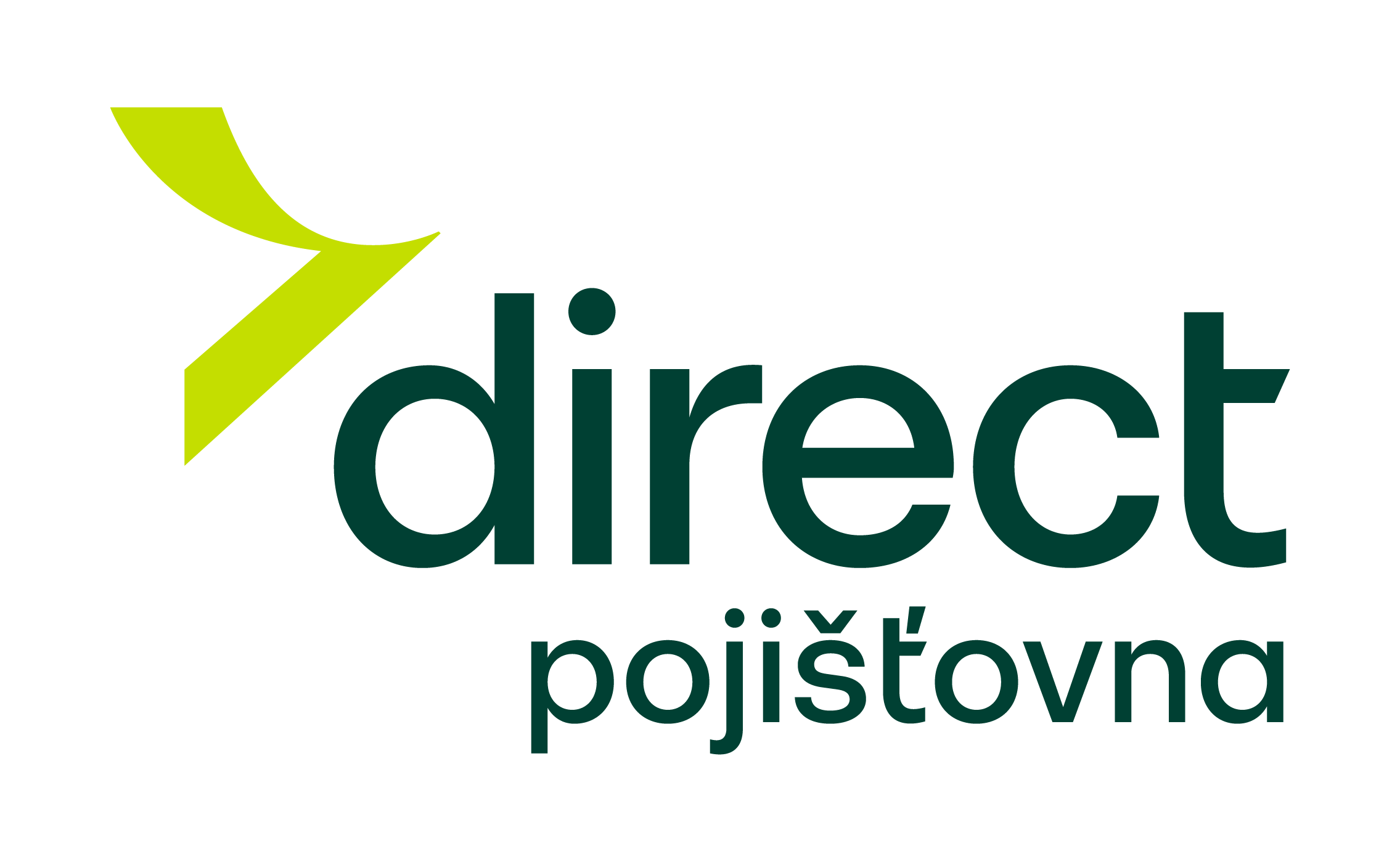 Logo Direct pojišťovna, a.s.