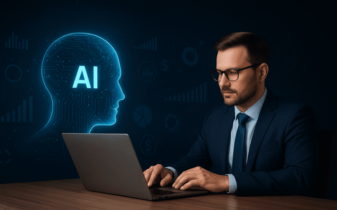 Budoucnost finančního poradenství: Jak AI a digitalizace mění pravidla hry v Česku