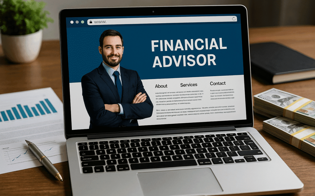 Web finančního poradce: 3 nejčastější chyby, které vás mohou stát miliony